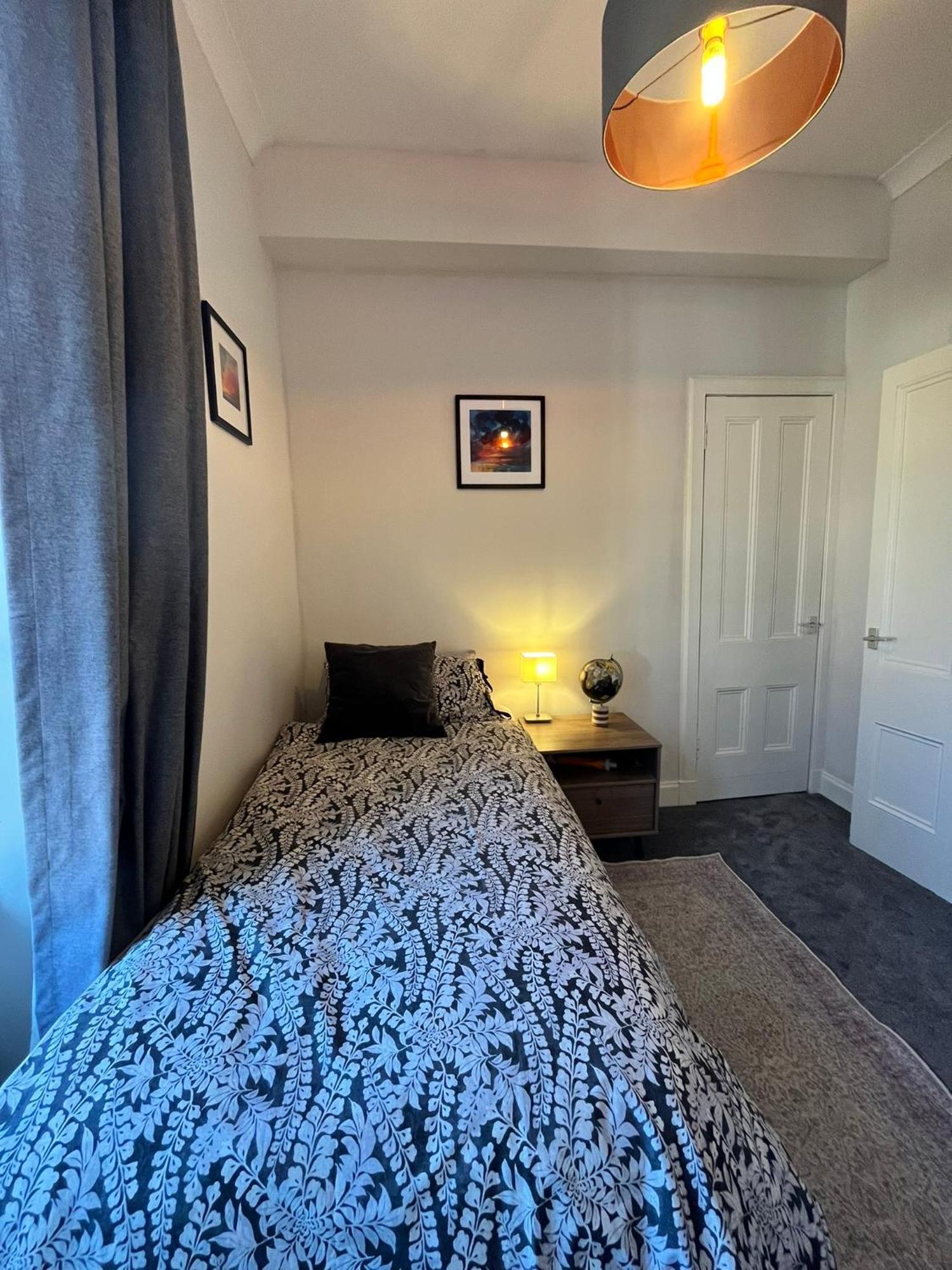 Apartament Theflatinjed Jedburgh Zewnętrze zdjęcie