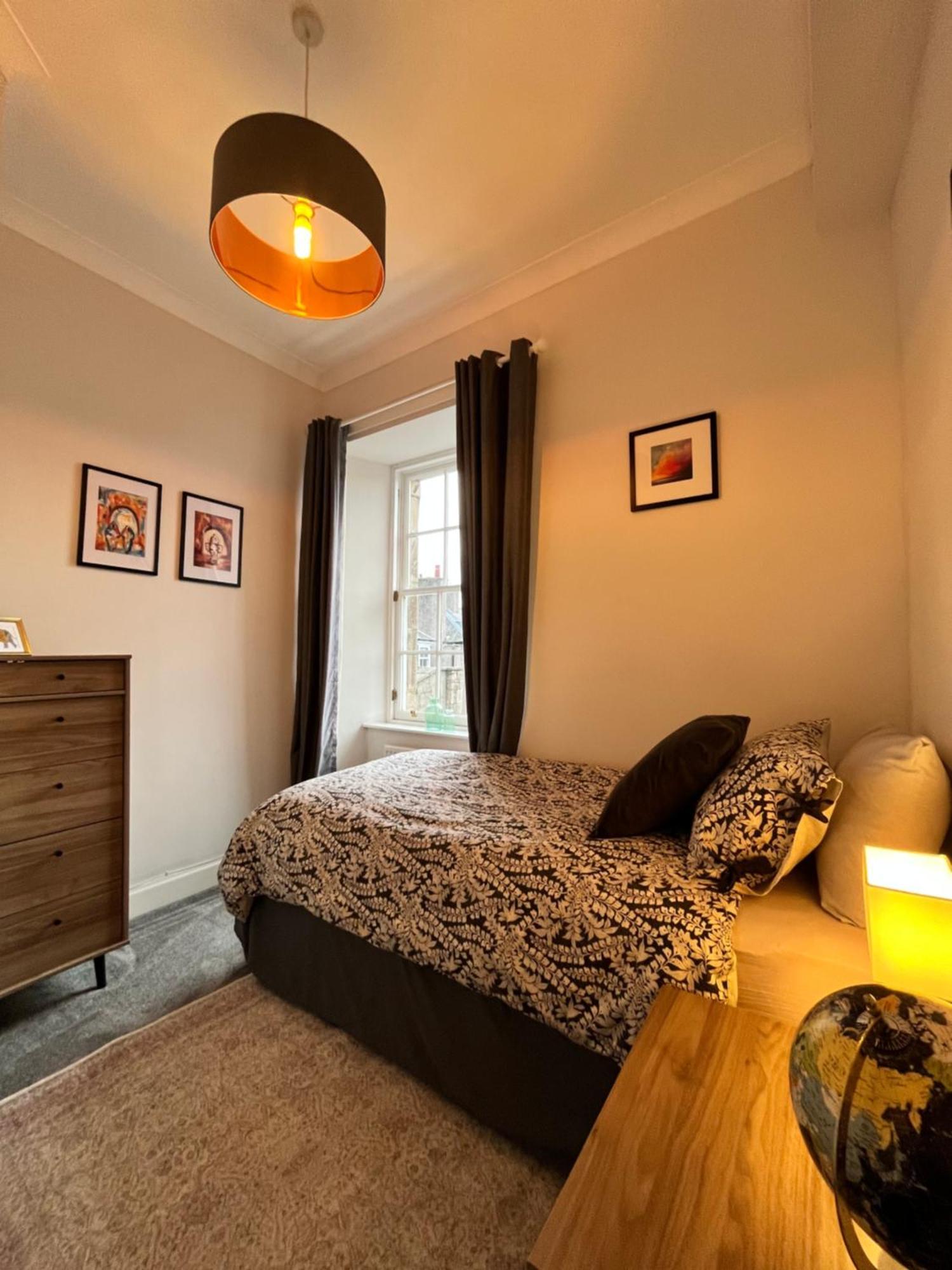 Apartament Theflatinjed Jedburgh Zewnętrze zdjęcie