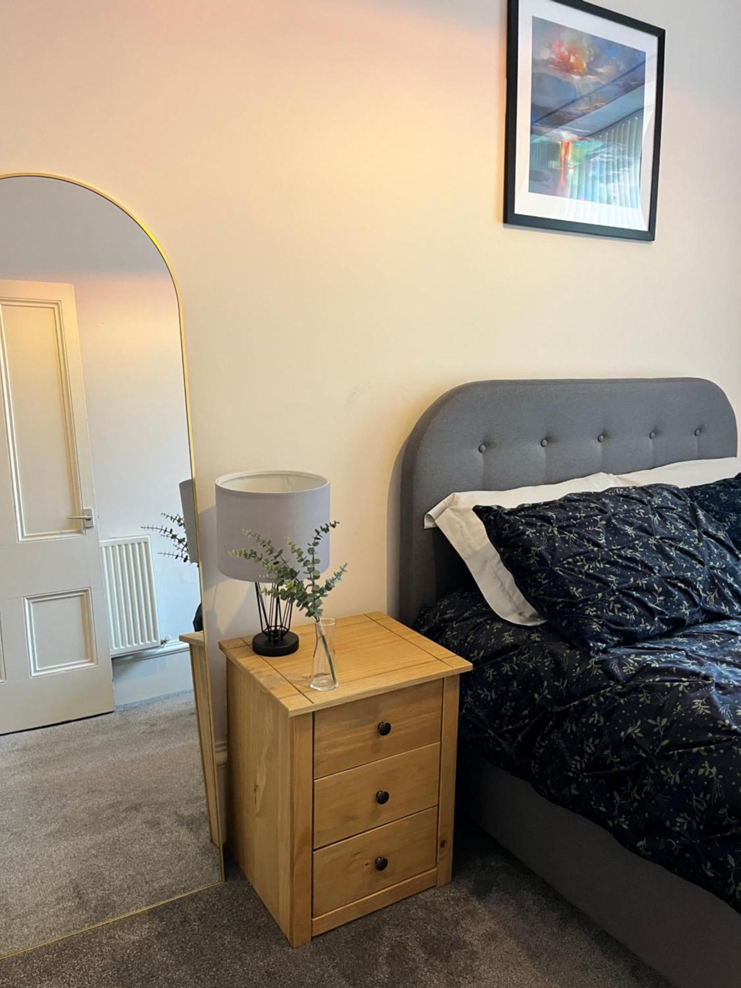 Apartament Theflatinjed Jedburgh Zewnętrze zdjęcie