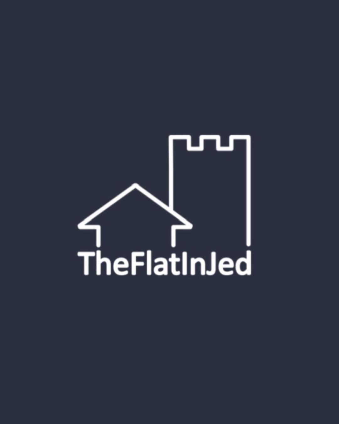 Apartament Theflatinjed Jedburgh Zewnętrze zdjęcie