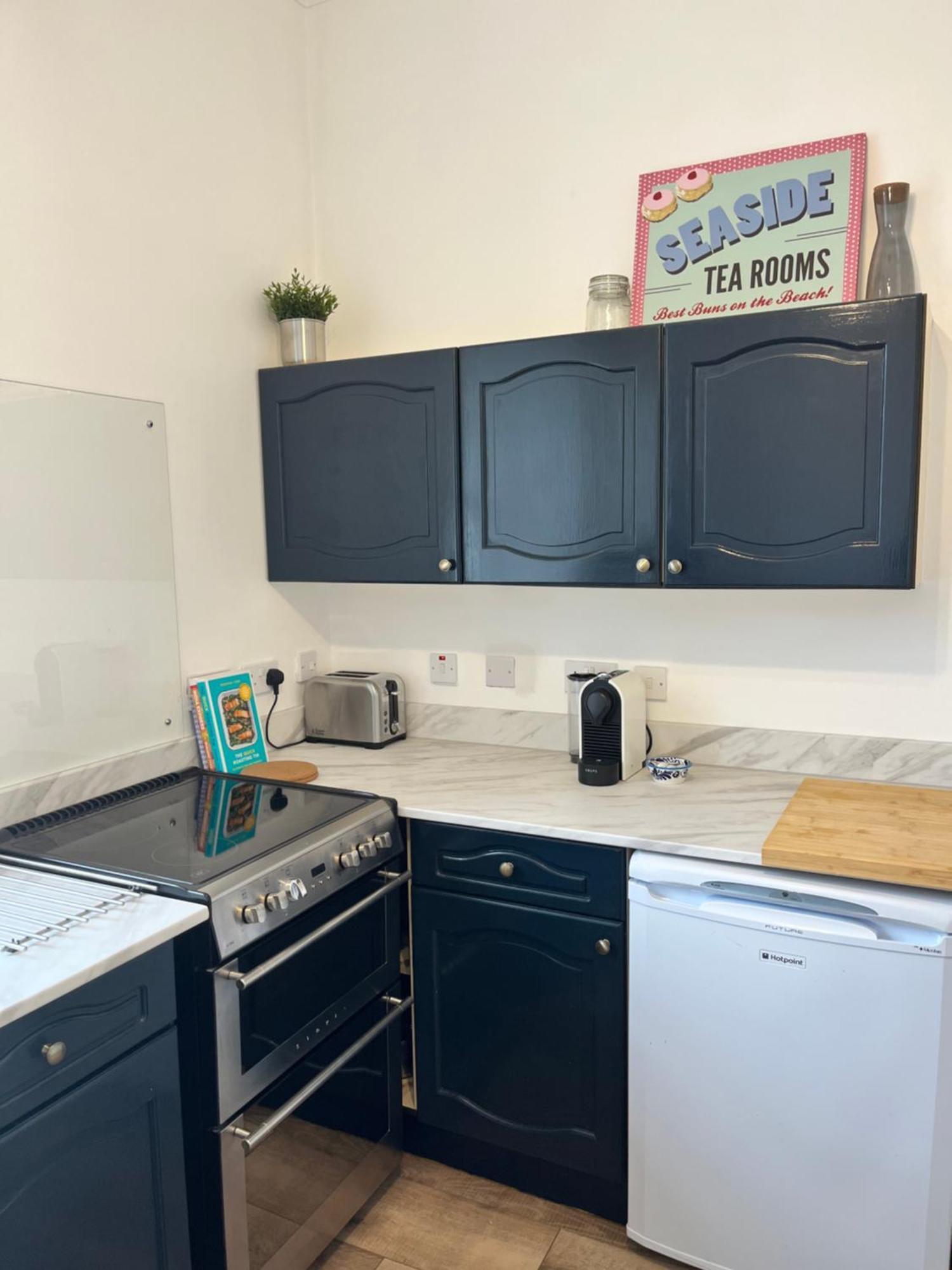 Apartament Theflatinjed Jedburgh Zewnętrze zdjęcie