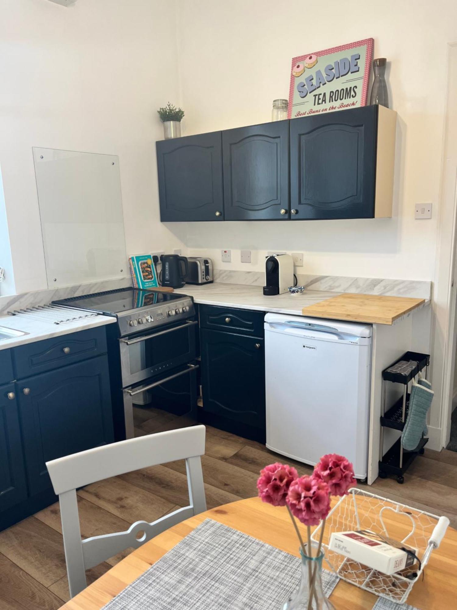 Apartament Theflatinjed Jedburgh Zewnętrze zdjęcie