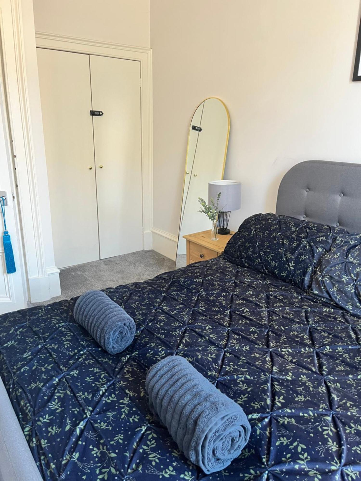 Apartament Theflatinjed Jedburgh Zewnętrze zdjęcie